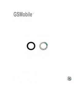 Cristal cámara con adhesivo para iPhone 6S