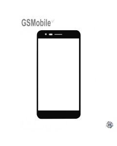 Cristal pantalla para LG K4 2017 M160 Negro