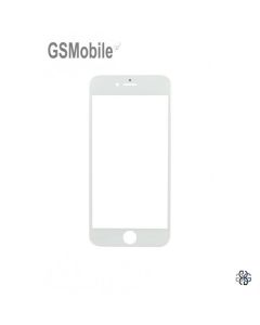 Cristal frontal para iPhone 6 Plus Blanco