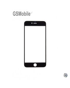 Cristal frontal para iPhone 6 Plus Negro