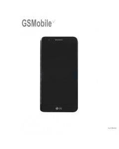 Pantalla Completa con marco para LG K10 2017 M250N Dorado Original