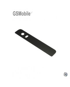 Embellecedor camara para Huawei P8 Lite Negro