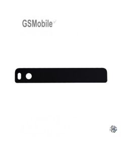 Embellecedor camara Huawei Ascend P8 Negro