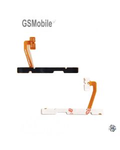 Flex de botones laterales para Realme C21Y