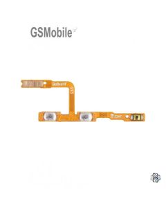 Flex con botones de volumen para Moto G53 - Gsmobile