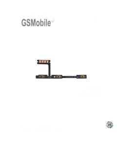 Power and Volume Button Flex Cable for Oppo Reno12 F 4G / 5G