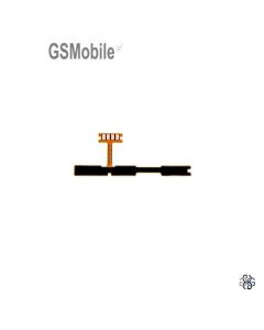 Flex de botones laterales para Samsung A05 - Gsmobile
