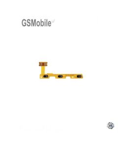 Power and Volume Button Flex Cable for Xiaomi 14T