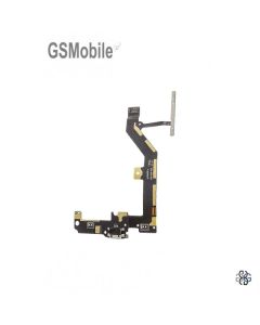 Flex de carga & Encendido & Volumen BQ Aquaris M5