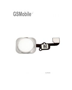 Flex boton home iPhone 6S Plateado