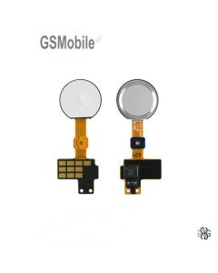Flex boton home LG G5 H850 Plateado
