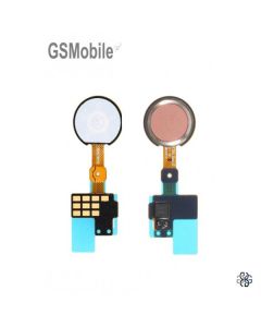 Flex boton home LG G5 H850 Rosa