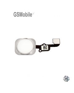 Botón Home iPhone 6 Plus Plateado