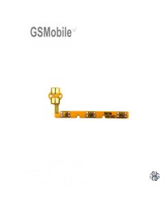 Flex de encendido & Volumen Huawei Y6 II Desmontaje