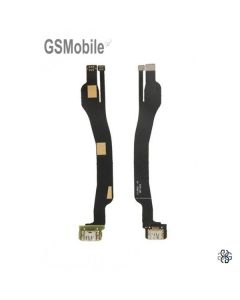Flex Conector USB tipo C + Microfono para OnePlus 3 Original