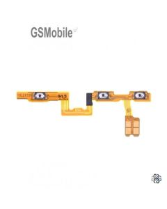 Flex de tecla lateral para Huawei Honor 20 Original
