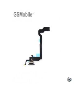 Flex de carga & Micrófono para iPhone X