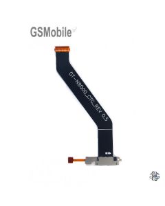Flex de carga Samsung N8000 Galaxy Note 10.1 