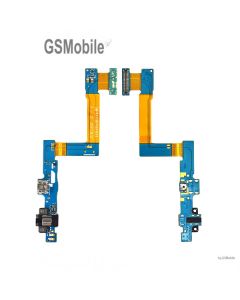 Flex Conector Carga & Audio Jack Samsung T550 Tab A 9.7 