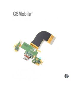 Flex Conector de carga & Microfono para Sony Xperia 5 Original