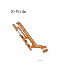 Flex de Encendido & Volumen Sony Xperia M2 Aqua