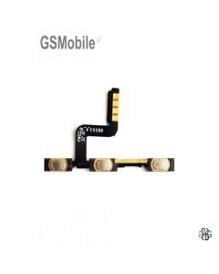 Flex de encendido & Volumen Xiaomi Redmi 4 Pro
