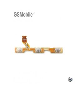 Flex de encendido & Volumen Xiaomi MiA, Mi5X 