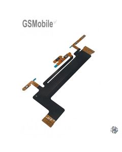 Flex Principal de botones De Encendido + Volumen Sony Xperia XA1 Plus Original