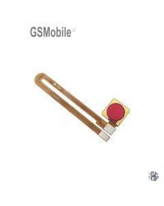 Flex huella para OnePlus 5T A5010 Original Rojo