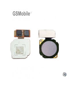 Lector huella para Huawei P8 Lite 2017 Blanco