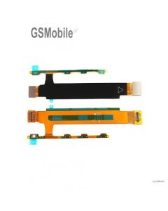 Flex Encendido y Volumen Sony Xperia T3 