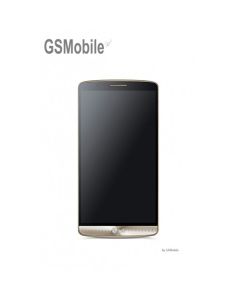 Pantalla completa LG D855 G3 dorada Original