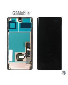 Pantalla para Google Pixel 7 Pro Negro Original