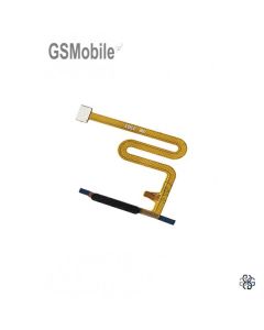Flex lector huella para Samsung Galaxy A14 5G A146P Negro