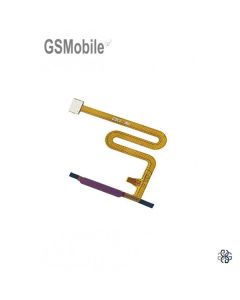 Flex lector huella para Samsung Galaxy A14 5G A146P Púrpura