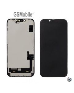 iPhone 14 OLED FOG Full Screen Assembly (Diagnostic Support)