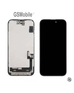 OLED FOG Display for iPhone 16 &ndash; Diagnostic