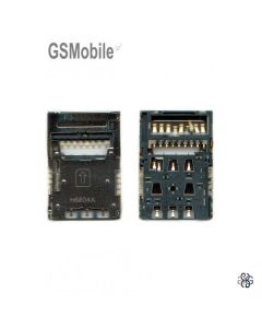 Lector sim para LG K8 2017 M200N 