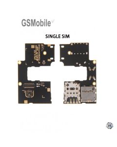 Flex lector SIM para Moto G3 SINGLE