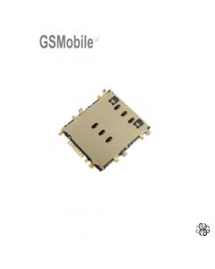 Lector de tarjeta SIM Samsung Galaxy Tab 3 P5200, P5210