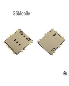 Lector de tarjeta SIM Samsung Galaxy Tab 3 T210, T211