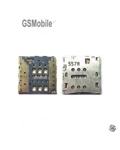 Lector de tarjeta SIM para Huawei Ascend P7 