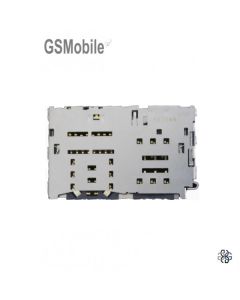 Lector Sim & MicroSD LG Q6 M700