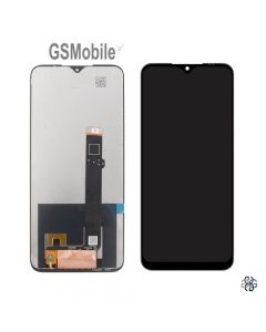 Pantalla completa para LG K41S Negro