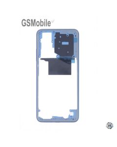 Carcasa intermedia para Xiaomi Redmi Note 11s - Azul