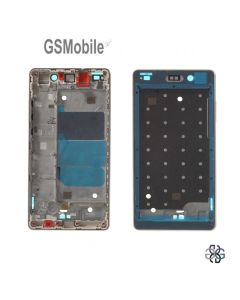 Chasis para Huawei P8 Lite Dorado