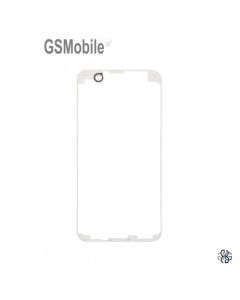 Marco frontal Huawei Honor V9 Blanco