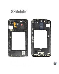 Marco intermedio para LG K8 K350N