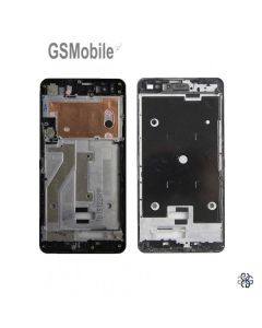 Chasis BQ Aquaris M5 Negro