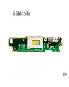 Modulo Inferior Microfono & Vibrador Sony Xperia M